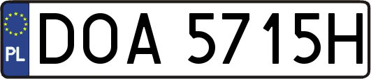DOA5715H