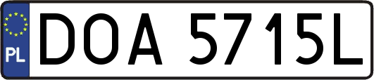 DOA5715L