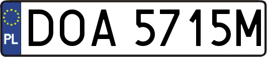 DOA5715M