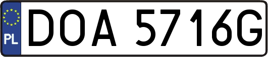 DOA5716G
