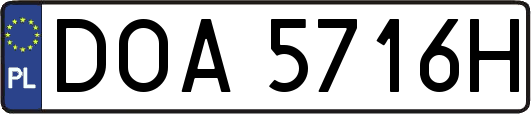 DOA5716H