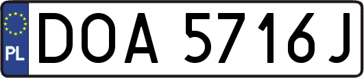 DOA5716J
