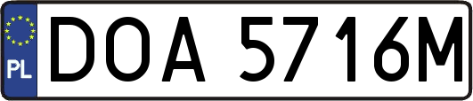 DOA5716M