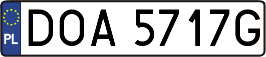 DOA5717G