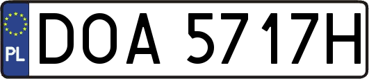 DOA5717H