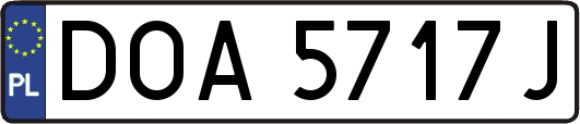 DOA5717J