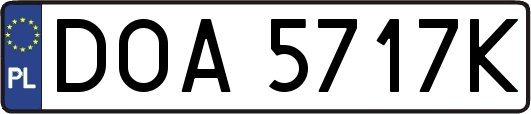DOA5717K