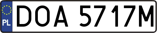 DOA5717M