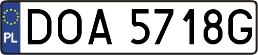 DOA5718G
