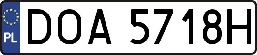 DOA5718H