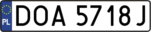 DOA5718J