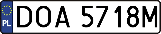 DOA5718M