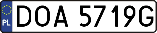 DOA5719G