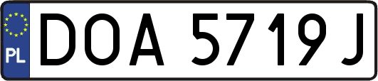 DOA5719J