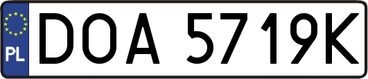 DOA5719K