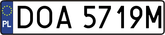 DOA5719M