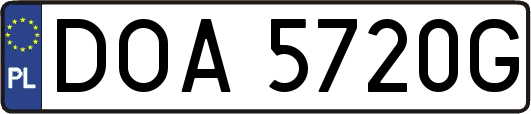 DOA5720G