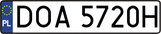 DOA5720H
