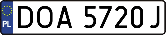 DOA5720J