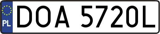 DOA5720L
