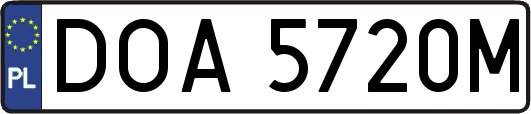 DOA5720M