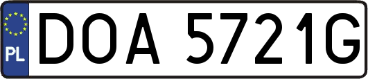 DOA5721G