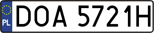 DOA5721H