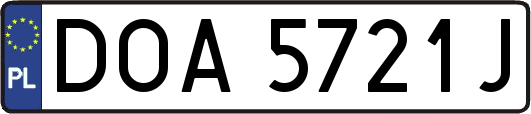 DOA5721J