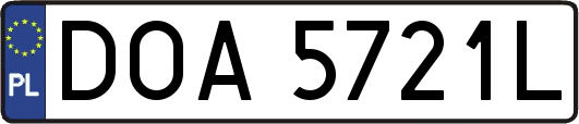 DOA5721L
