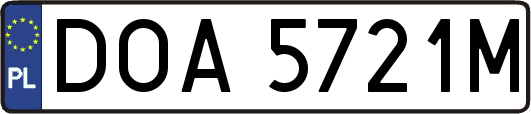 DOA5721M