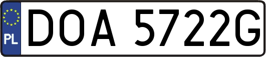 DOA5722G