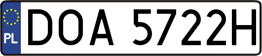 DOA5722H