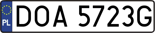 DOA5723G