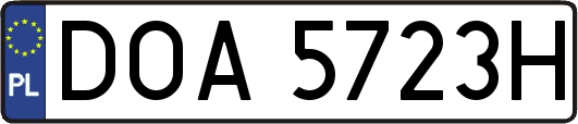 DOA5723H