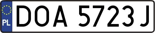 DOA5723J