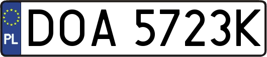 DOA5723K