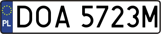 DOA5723M