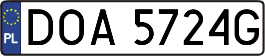 DOA5724G