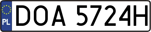 DOA5724H
