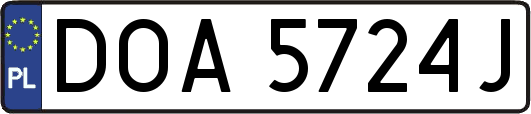 DOA5724J