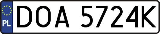 DOA5724K