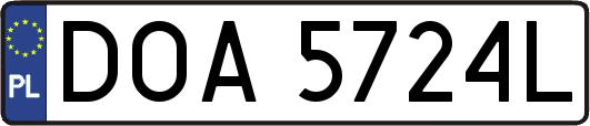 DOA5724L