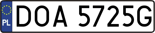 DOA5725G