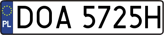 DOA5725H