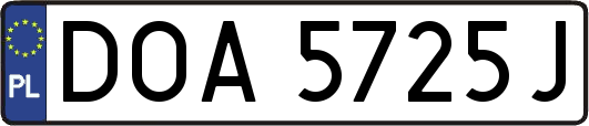 DOA5725J
