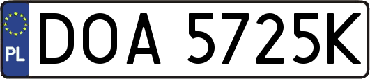 DOA5725K
