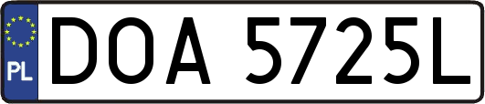 DOA5725L