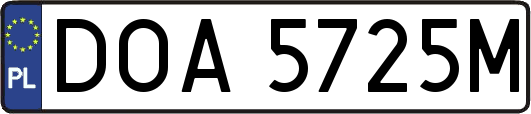 DOA5725M