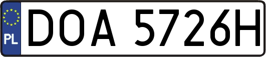 DOA5726H