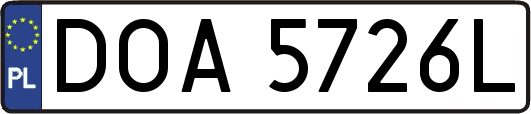 DOA5726L